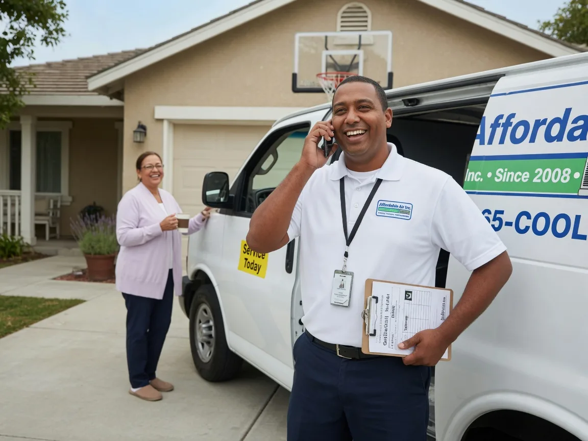 Central Ac Repair Logan, UT FAQs